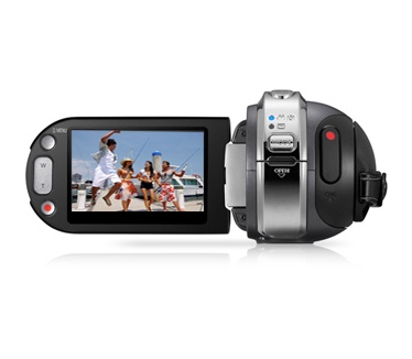 Samsung HMX-H105 Zwart