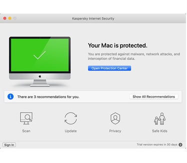 Kaspersky Lab Kaspersky Internet Security 2020