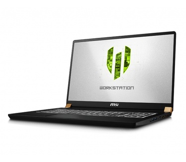 MSI WS75 9TL-636