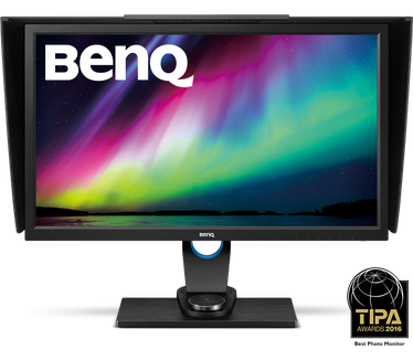 BenQ SW2700PT Zwart