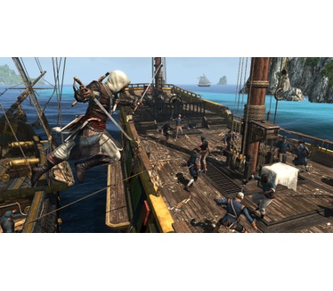 Assassin's Creed The Rebel Collection, Switch