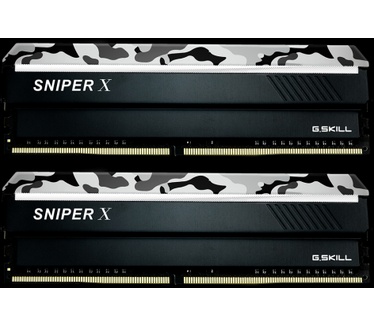 G.Skill Sniper X F4-3400C16D-16GSXW