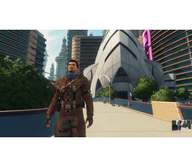 Beyond a Steel Sky, Xbox One