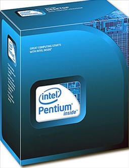 Specificaties van Intel Pentium E5700 Boxed - Tweakers