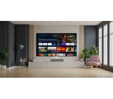 Optoma CinemaX D2 Smart