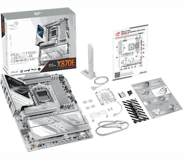 ASUS ROG Strix X870E-A GAMING WIFI7 NEO