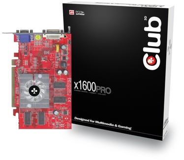 Club 3D CGAX-P166TVD