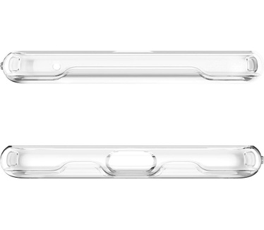 Spigen Slim Armor Crystal Case Clear (Google Pixel 3 XL) Transparant