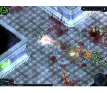Alien Shooter: Revisited