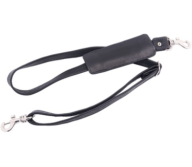 R-Go Tools R-Go Viva Laptoptas, full grain leather, zwart