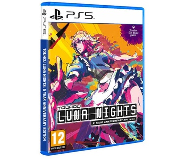 Touhou Luna Nights