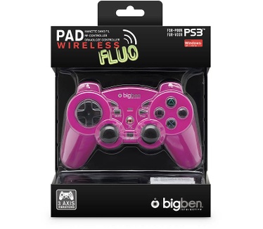 Big Ben RF Controller Fluo