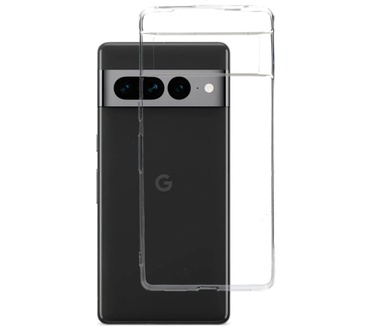 Mobiparts Classic TPU Case Google Pixel 7 Pro Transparent