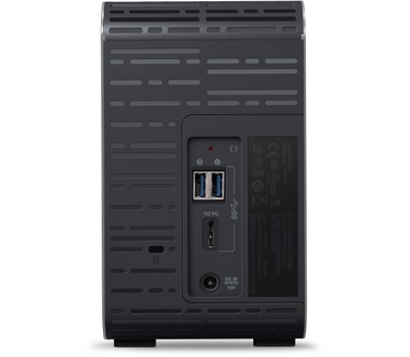 WD My Book Duo (2016) 16TB Aluminium