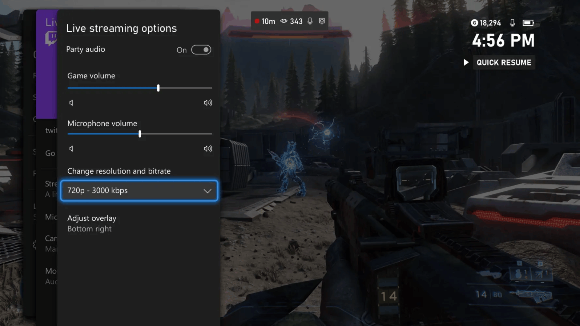 Xbox Allows Streaming Devices To Stream Gameplay Directly To Twitch Via Dashboard Games News
