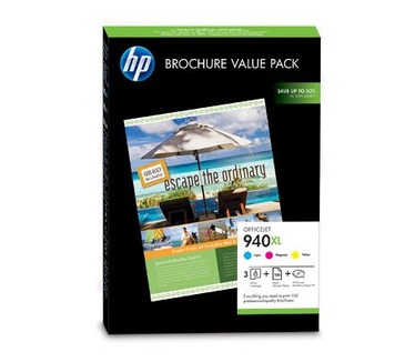 HP 940 serie value packs (CG898AE)