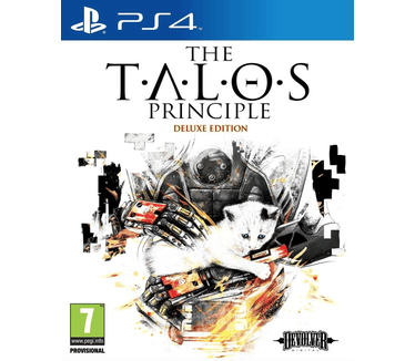 The Talos Principle (Deluxe Edition)