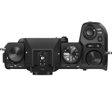 Fujifilm X-S20 + XF 18-55mm Zwart