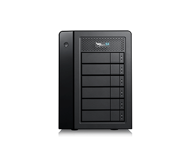 Promise Pegasus32 R6 72TB