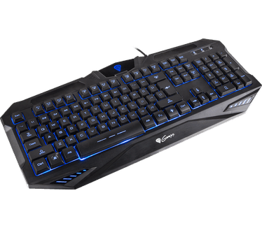 Natec Genesis Natec Keyboard GENESIS RX39 GAMING Backlight Black USB