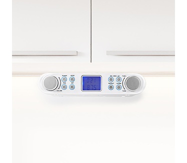 Nedis Kitchen Radio (RDFM4000WT)