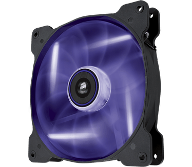 Corsair Air Series SP140 LED Purple High Static Pressure 140mm Fan, 140mm
