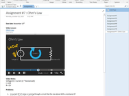 Microsoft OneNote november 2015