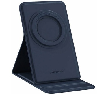Nillkin SnapBase / MagSafe Bureau Houder - Blauw