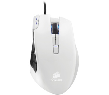 Corsair Vengeance M95 Wit