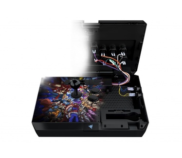 Razer Marvel V Capcom Panthera Arcade Stick