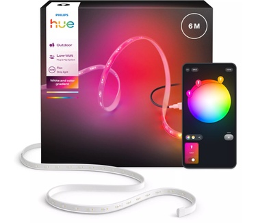 Philips Flux lightstrip voor buiten 6 m