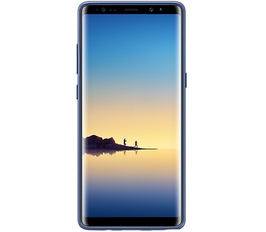 Samsung Galaxy Note 8 Protective Standing Cover (Galaxy Note 8) Blauw