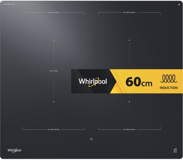Whirlpool WTX6019DCF