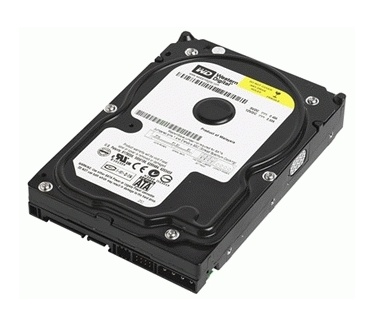 WD Blue WD1600AABS, 160GB