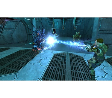 Space Siege, Windows