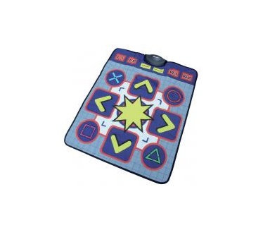 Konig Dansmat Blauw, PlayStation 2