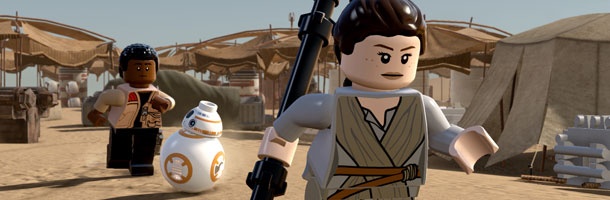 Lego Star Wars: The Force Awakens