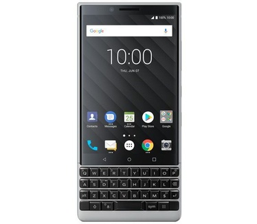 BlackBerry Key2 Zilver