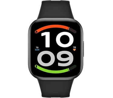 Xiaomi Redmi Watch 6 Active, Zwart, Zwart (Zwart)
