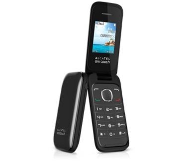 Alcatel Onetouch 10.35X Grijs