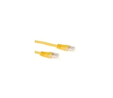 Advanced Cable Technology UTP CAT6 PatchCable Yellow 7m