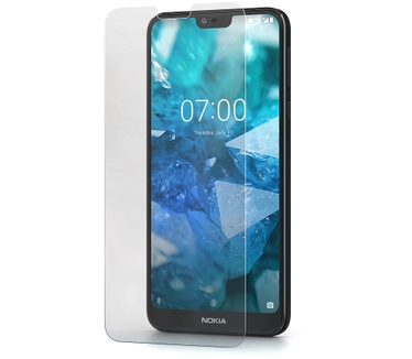 BeHello Nokia 7.1 High Impact Glass