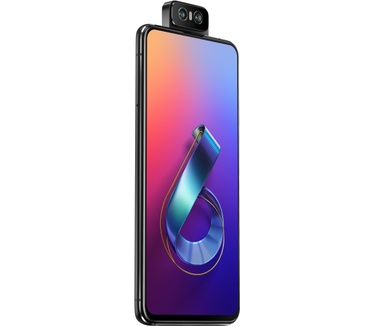 Asus Zenfone 6 64GB Zwart
