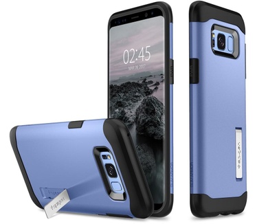 Spigen Slim Armor Samsung Galaxy S8 Case  Ultra Violet
