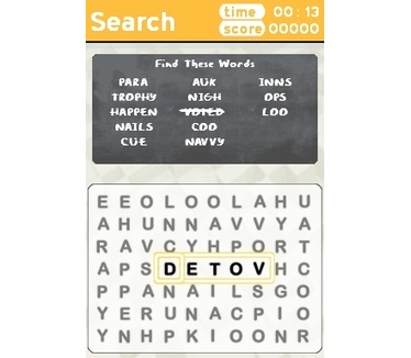 Challenge Me: Word Puzzles