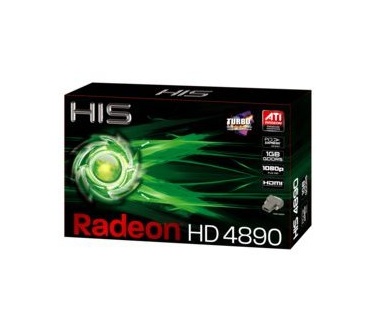 HIS HD 4890 Turbo