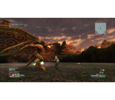Phantasy Star Universe, Xbox 360
