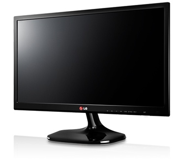 LG 27MT46D Zwart