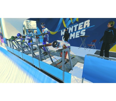 Winter Games 2023