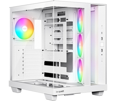 be quiet! Light Base 500 LX Wit